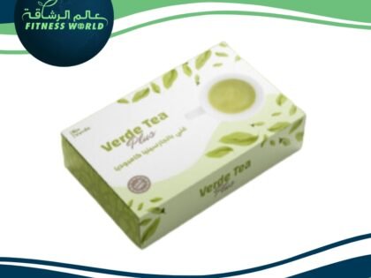 شاى فيردى بلس غنى بالجارسينا كمبوديا 100 جم - بيو فيردى