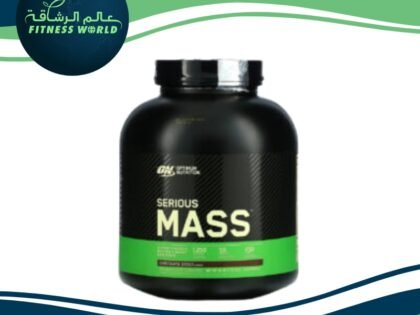 اوبتيموم نيوترشن - بروتين سيرياس ماس 2.27 كجم