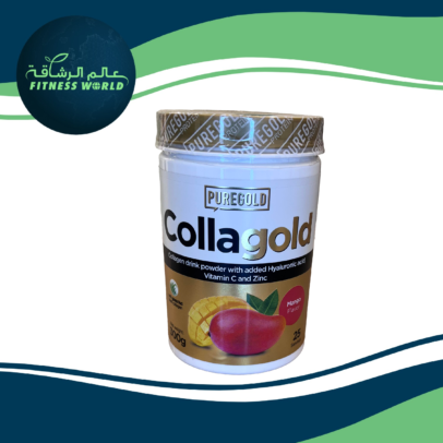 كولاجولد كولاجين - فيتامين سي و زينك