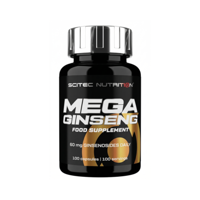 مكمل غذائي اوميجا جينسينج