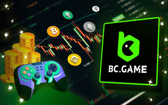 Africa Online Casino Discover the Excitement of BC.Game