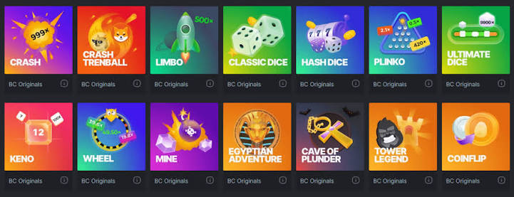 BC.Game Indonesia Panduan Hukum dan Aturan untuk Pemain