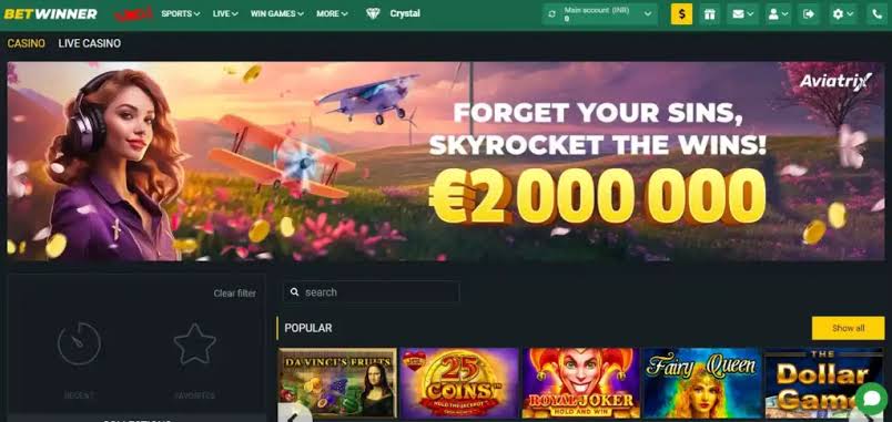 BetWinner Casino and Sportsbook A Comprehensive Review 976983989