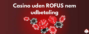 Casino Uden ROFUS med Paysafecard Din Guide til Sikker Spiloplevelse