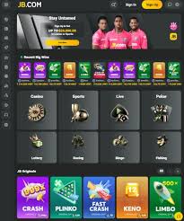 Discovering JB Casino The Future of Online Gaming