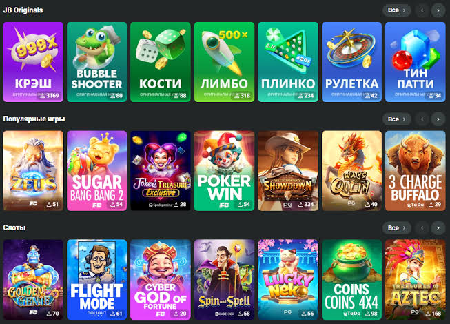 JB Casino The Ultimate Gaming Experience for Indonesian Players