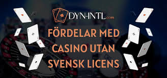Skattefria Casino Utan Svensk Licens En Guide till Spelglädje 644644755