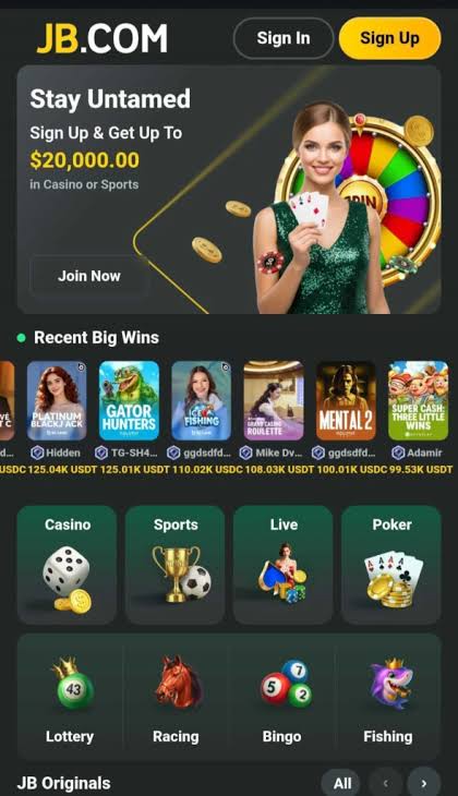 The Ultimate JB Casino Guide Everything You Need to Know