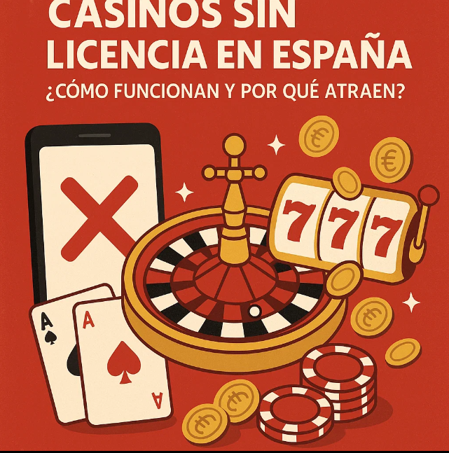 Todo lo que Necesitas Saber sobre los Casinos sin Licencia en España