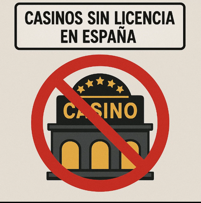 Todo lo que Necesitas Saber sobre los Casinos sin Licencia en España