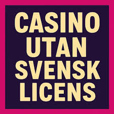 Utländska Casino En Guide till Spel och Unterhaltung